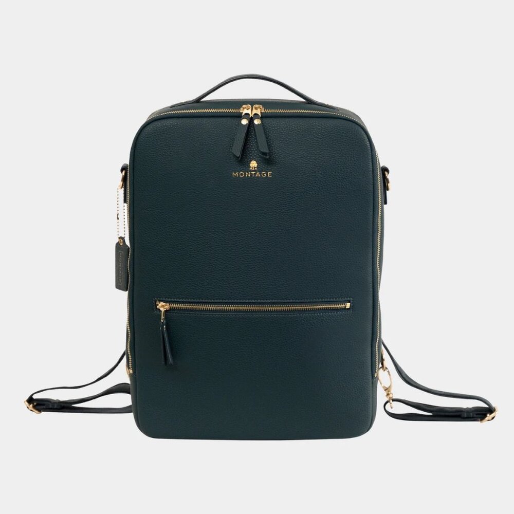 SOLD OUT Montage Everyday Bag in Turquoise Blue, OS